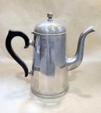 Cafetieră cu maner ebonita