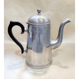 Cafetieră cu maner ebonita