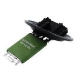 Rezistor ventilator habitaclu Audi A2 (8Z), 2000-2005; Skoda Fabia, 1999-2015; Praktik, Roomster, Vw Polo 2001-2009; Fox 2005-; Seat Ibiza 6J/6L, 200