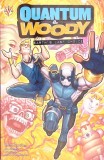 Quantum and Woody: Earth&#039;s Last Choice - Christopher Hastings, Valiant, 2020, Carte in Engleza, Paperback