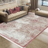 Covor Clasic Living Avangard 36805A Roz Moftx