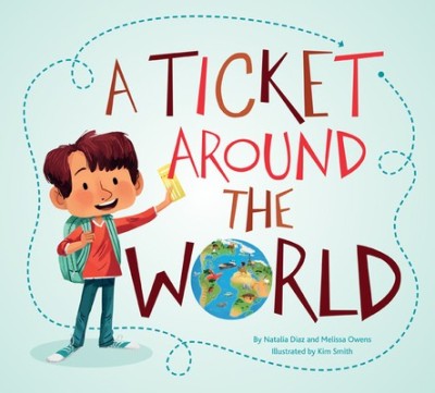 A Ticket Around the World (Updated Edition) foto