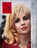 Cumpara ieftin Revista Cinema, nr. 2, februarie 1966, 46 pagini, format brosat, dimensiune 34x26 cm, limba romana, stare buna