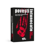 Povesti Intunecate - Fapte Criminale, LUDICUS GAMES SRL