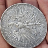 Germania 2 zwei TALER 1862 , argint 37 grame , Statele Germane