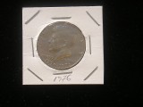 M3 C50 - Moneda foarte veche - half dollar - omagial - America USA - 1976, America de Nord