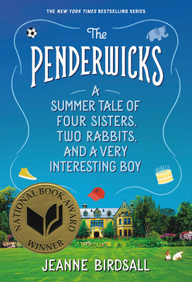 The Penderwicks: A Summer Tale of Four Sisters, Two Rabbits, and a Very Interesting Boy foto