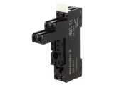 Stativ pentru șină DIN 300VAC 80.2mm 15.8mm