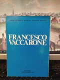 Francesco Vaccarone, pliant, text Grigore Arbore, Expoziție iul.-aug. 1985, 123