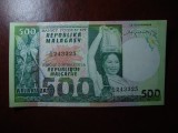 MADAGASCAR 500 FRANCI SUPERBA