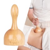 Cupa Lemn pentru Masaj inSPORTline Vitmar 200 FitLine Training