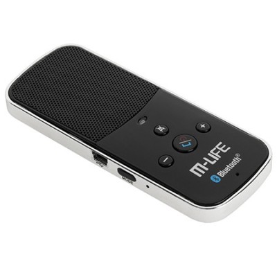 HANDSFREE BLUETOOTH 3.0+EDR MULTIPOINT M-LIFE EuroGoods Quality foto