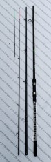 Lanseta Feeder carbon PRO Eastshark 3,60 metri Actiune:180gr