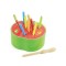 Joc de pescuit magnetic &ndash; Măr, 7Toys