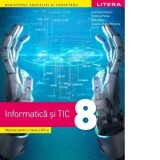 Informatica si TIC. Manual pentru clasa a VIII-a