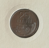 Romania - 25 Bani 1966