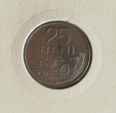 Romania - 25 Bani 1966 foto
