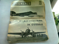 Revista Documenti nr.4/25 octombrie 1940 (editie biligva italiano/germana) foto