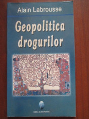 Geopolitica drogurilor foto