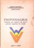 PROTOCOALELE TEHNICE PE RAMURI DE SPORT-COMISIA DE ORGANIZARE A COMPETITIEI SPORTIVE NATIONALE DACIADA-265875