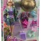 BARBIE PAPUSA BARBIE IN CALATORIE SuperHeroes ToysZone