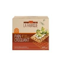 Paine Crocanta cu Teff 200gr La Fabrique Cod: LF0784 foto