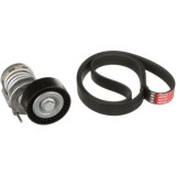 Gates Set curea transmisie cu caneluri Micro-V&reg;