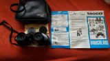 BINOCLU TASCO ZIP 2004 BINOCULARS 8 X 30 FULLY COATED ,STARE FOARTE BUNA .