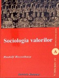 Sociologia Valorilor - Rudolf Rezsohazy, Institutul European, Sociologie, Stare Buna, Romana