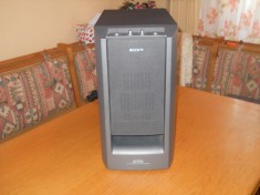 subwoofer ACTIV Sony sa-w305G foto