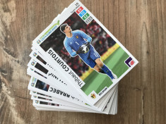 Panini Road to Euro 2020 Set 130 carduri Team Mates diferite foto