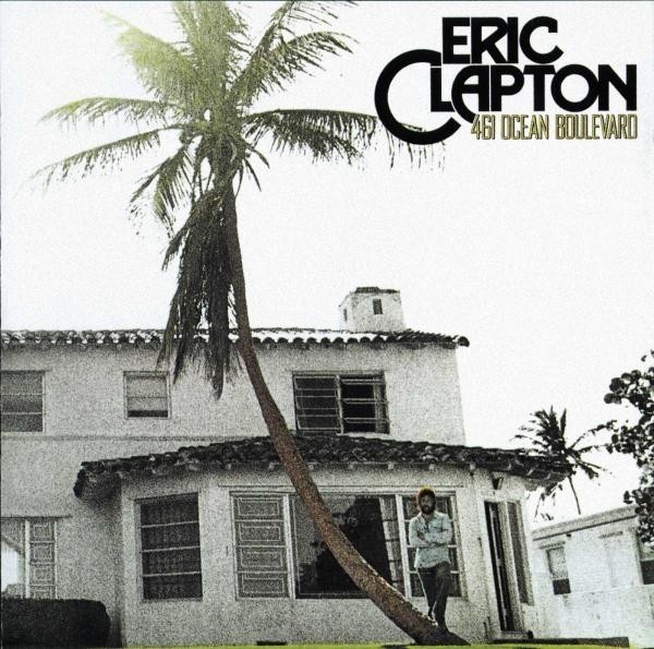 Eric Clapton 461 Ocean Boulevard reissueremastered (cd)