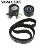 Kit distributie Citroen C4 Grand Picasso I; DS DS 5; Fiat Scudo, Scudo Sasiu; Ford C-Max II, Focus III; Peugeot 3008, 308 Cc, 308 I; Toyota Proace, SKF