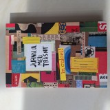 Jurnalul meu trăsnit &icirc;n culori! &ndash; Keri Smith | Jurnal creativ nou
