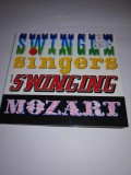 Swingle Singers Swinging Mozart cd digipak Philips EU NM