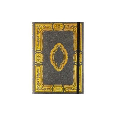 Gilded Onyx Journal foto