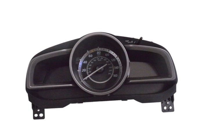 Ceas de bord MAZDA 3 BM 2016 OEM: BHR155430 | 17405359