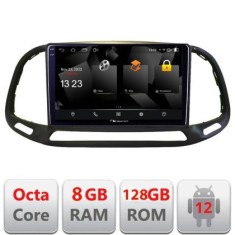 Navigatie Fiat Doblo 2015-2018 5960Pro-DOBLO15 Android Octa Core Qualcomm 2K Qled 8+128 DTS DSP 360 4G Optical CarStore Technology