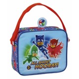 Geanta mica umar PJ MASKS 24 cm, Jad