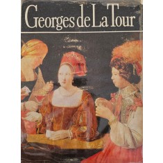 Clasicii Picturii Universale, Victor Ieronim Stoichiță, Georges de la Tour, 1980