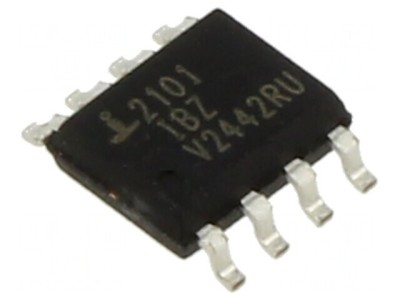 Driver Semipunte MOSFET 2 Canale 9-14V 100V SO8 foto
