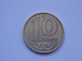 10 TENGE 2006 KAZAHSTAN, Asia