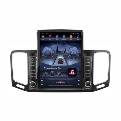 Navigatie dedicata cu Android VW Sharan dupa 2010, 2GB RAM, Radio GPS Dual foto
