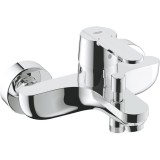 Baterie cada Grohe Get 32887000, 1/2&amp;#039;&amp;#039;, aparenta, monocomanda, diverter, Crom