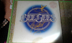 LP-dublu disc Bee Gees foto