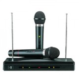 Set Doua Microfoane Wireless AT306