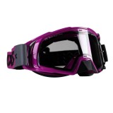 Cumpara ieftin Ochelari Axxis Off road (cross-enduro) MX EVO Strap A8 roz &ndash; culoare: roz