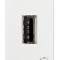 Priza USB tip A 5V 1,5A 1M Vimar Arke alb 19292.B