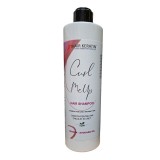 Sampon par cret si bucle Curl me Up IHAIR KERATIN 500 ml