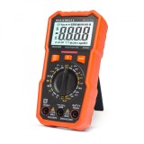 Multimetru digital Maxwell MX25223 cu tester baterie masurare temperatura +functie lumina de lucru